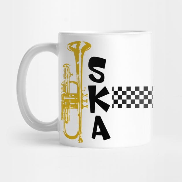 Ska Trumpet by VinagreShop